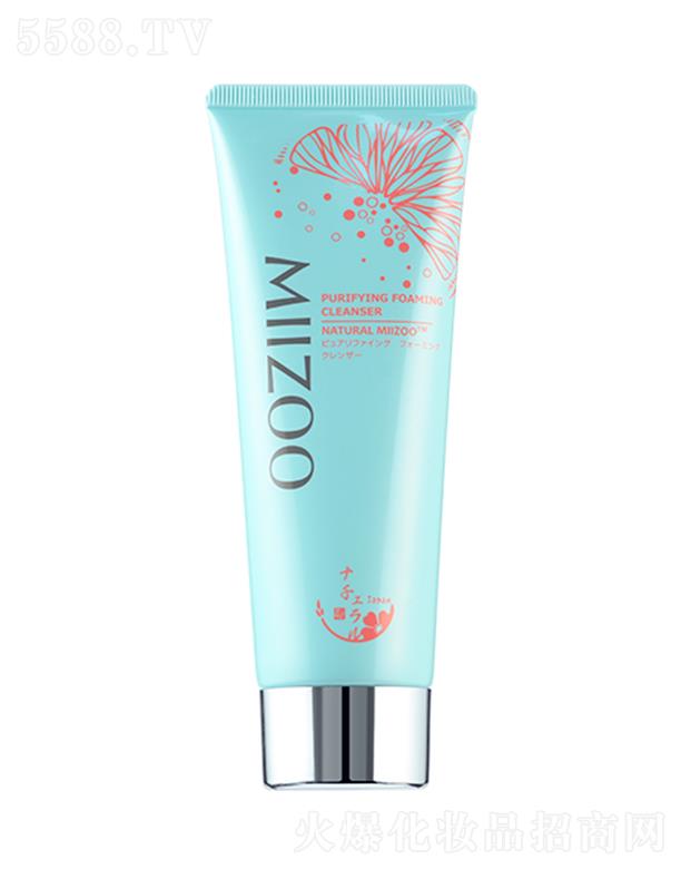 �Ϻ�����Ʒ�ƹ������޹�˾��MIIZOO������͸ˮ������� 120g��ˬ�������B