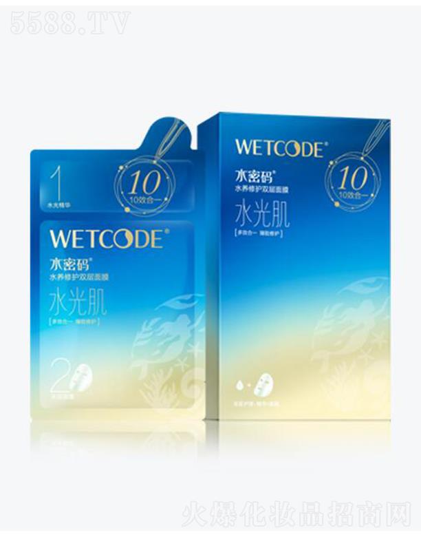 �V�|���˼��F���޹�˾��ˮ�ܴaˮ�B���o�p����Ĥ (24g+2ml)*5 �ܼ��aˮ��ӱ���