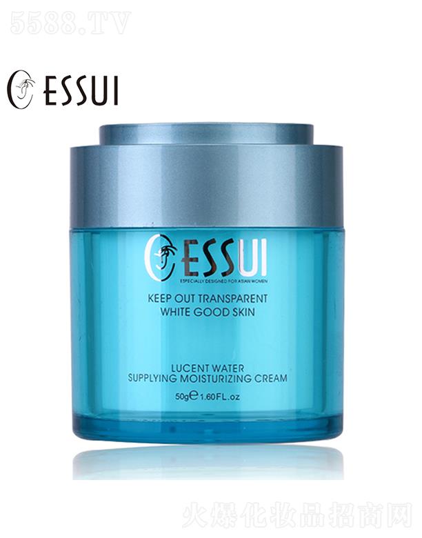 �V��һ�㻯�yƷ���޹�˾��ESSUIһ���͸�aˮ����˪ 50gˮ����͸����ā