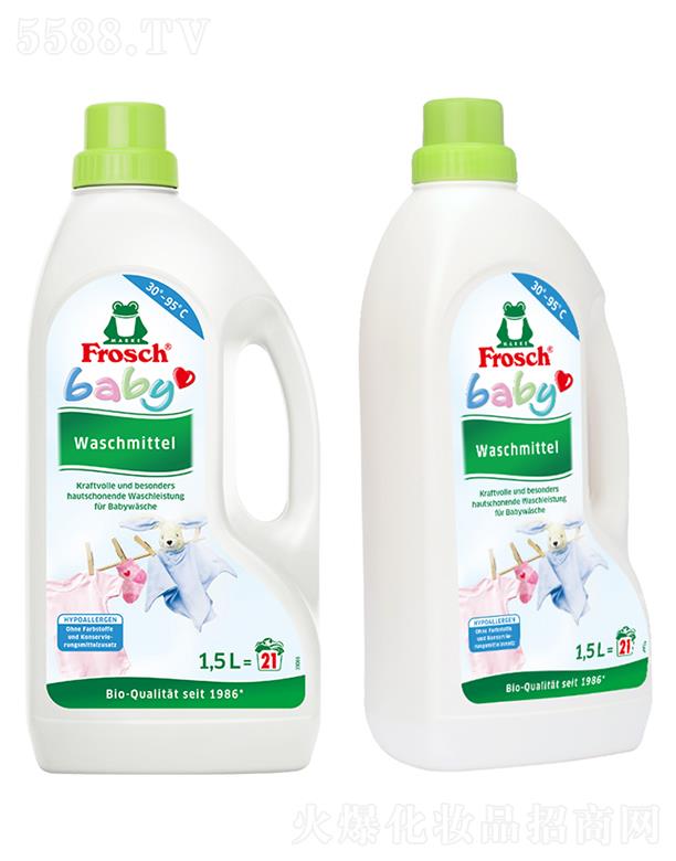 �麣�������Q�����޹�˾��Frosch���{�z �h����ʾ�ȥ�n�냺ϴ��Һ 1.5L��s�䷽���ȥ��