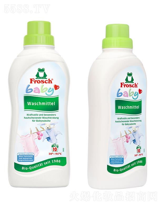 �麣�������Q�����޹�˾��Frosch���{�z �h����ʾ�ȥ�n�냺ϴ��Һ 750ml��Ư��ϴ�o����