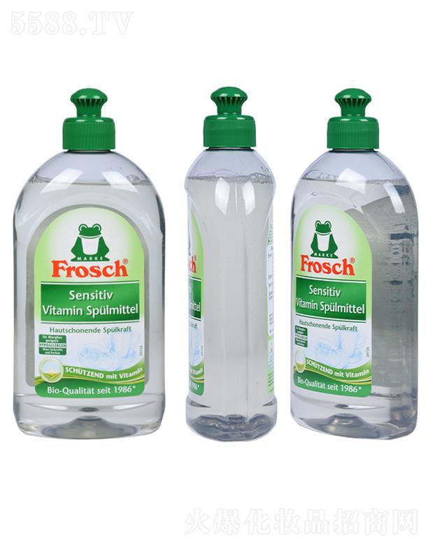 �麣�������Q�����޹�˾��Frosch���{�z �h���S�������߲;�ϴ��Һ 500ml�m�������N�ߵȲ;�