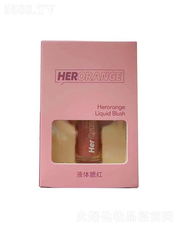 ���^�Ѕf����������޹�˾��HERORANGEҺ�w���t