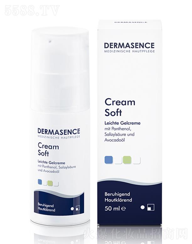 �����W�������H�Q�����޹�˾��DERMASENCE��ˬ������ 50ml