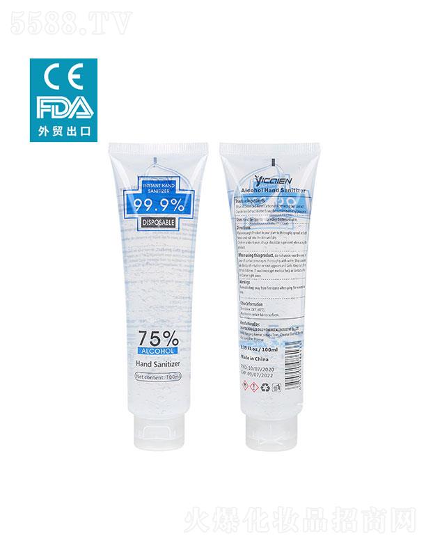 ���^�����ջ����I���޹�˾�����^����  ���ʶ��ƾ�ϴ��Һ  100ML   ��ϴ��75%�Ҵ�