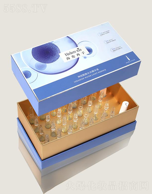 �V�ݺ�����������Ƽ����޹�˾����������������ˮ�⾫�AҺ 2ml*28֧