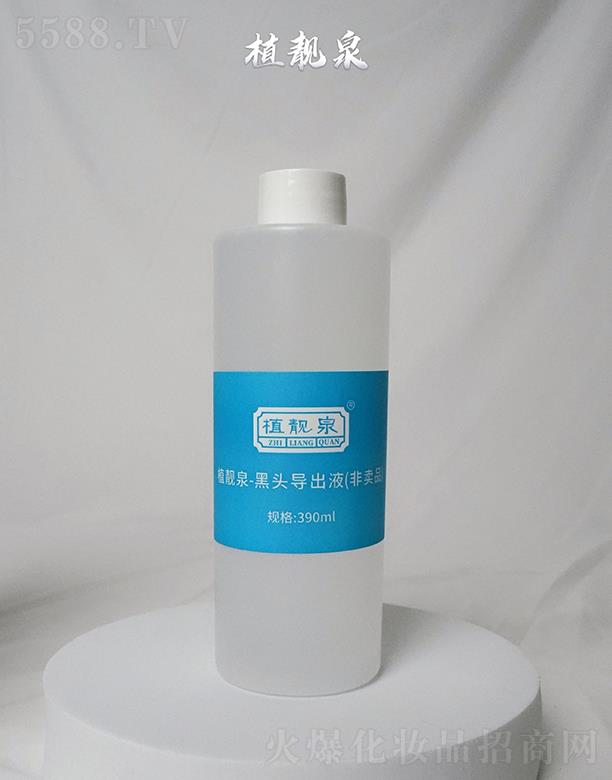 �����о��F�����yƷ���޹�˾��ֲ�nȪ���^����Һ 390ml