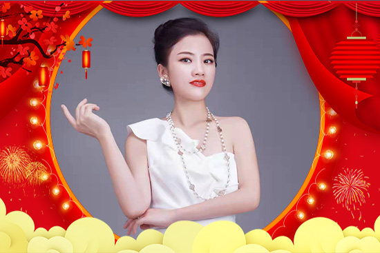 廣州尚盈姬廖總攜全體員工給您拜年,祝您2021順順利利,紅紅火火!