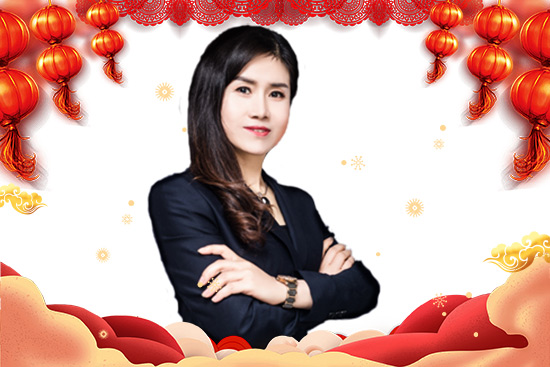 牛年到,鴻運照!四川鑫藍斑痘雍總給大家拜年了,祝大家新春快樂!