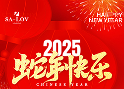 辭舊迎新新一年,幸福美麗快樂年!香港蒂蔻集團祝您新年快樂,蛇年大吉!