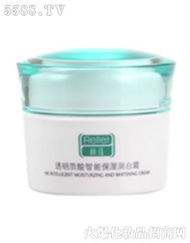 頤蓮透明質酸保濕潤白霜