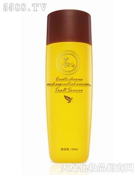 茶母菊花茶新生精華露