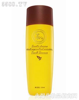 茶母菊花茶新生凝露