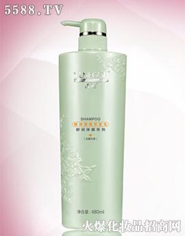 舒潤(rùn)凈屑洗發(fā)乳480