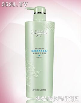 絲滑養(yǎng)潤(rùn)洗發(fā)乳