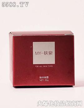 MY-膚泉幻彩晚霜