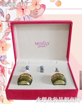 夢麗媛柔皙點雀套