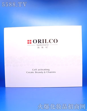 鷗瑞珂逆顏緊致抗衰套(5件套)