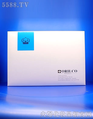 鷗瑞珂無痕雪顏原液套組