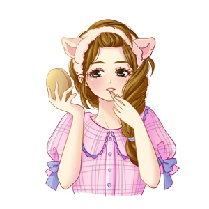 想畫個圣誕妝卻超級“卡粉、浮粉”,教你幾招KO干燥!