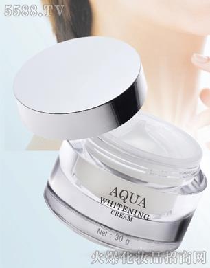 泰國補水美白霜AQUA WHITENING CREAM