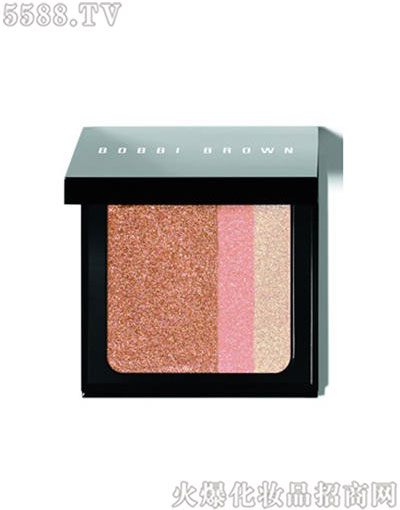 芭比波朗夏日輕吻修容餅(限量新品)