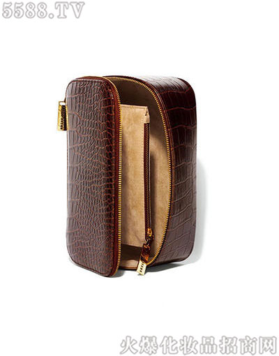 芭比波朗烈焰鎏金化妝包