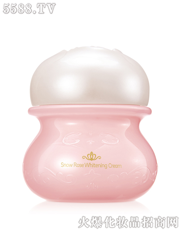 貓語玫瑰雪朵玫瑰瑩亮霜