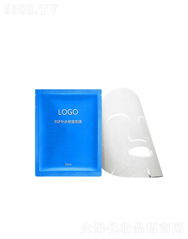 補水修護面膜OEM加工