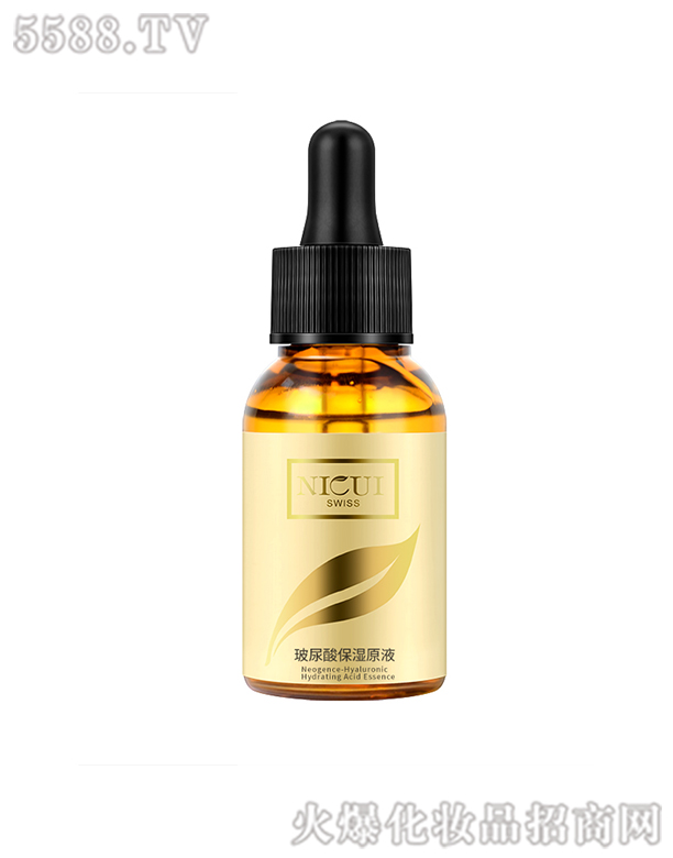 苨萃玻尿酸保濕原液