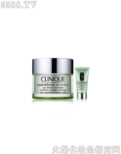 倩碧持久活膚滋養霜優惠套裝(混合偏干性肌膚)