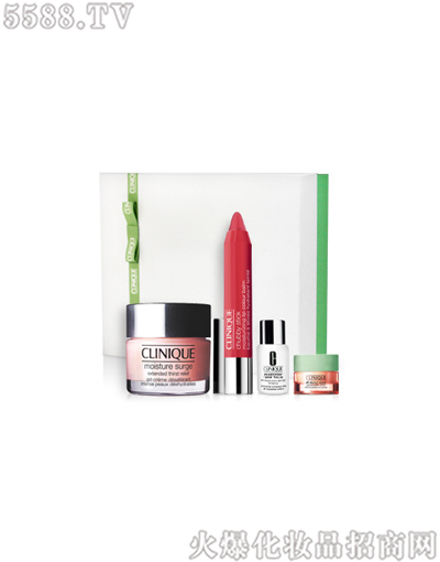 倩碧深層水嫩保濕套裝