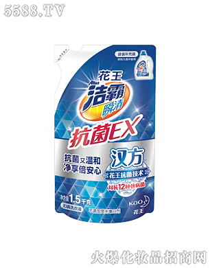 �Ϻ��������޹�˾�����ԟo��ϴ��Һ1.5kg