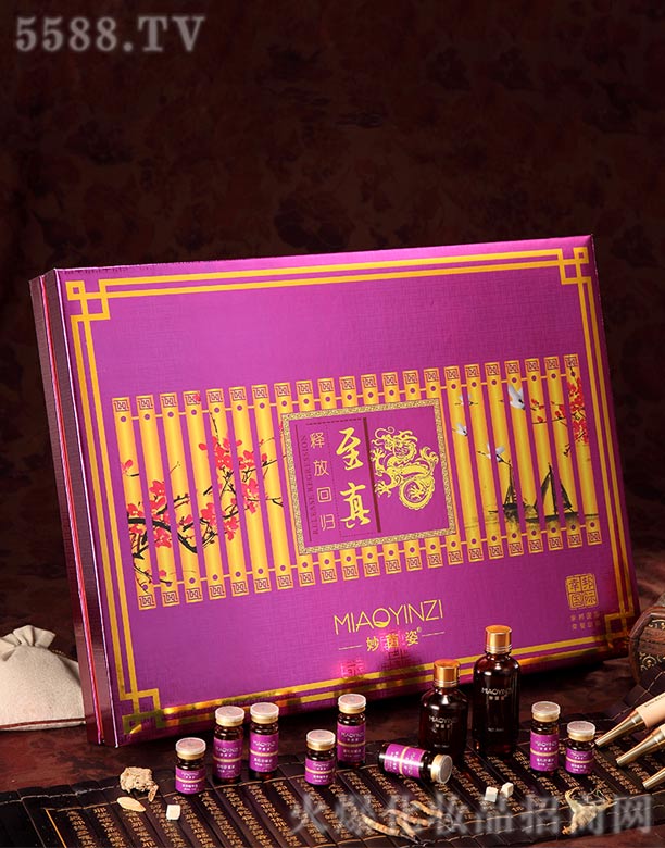 妙茵姿至真套盒