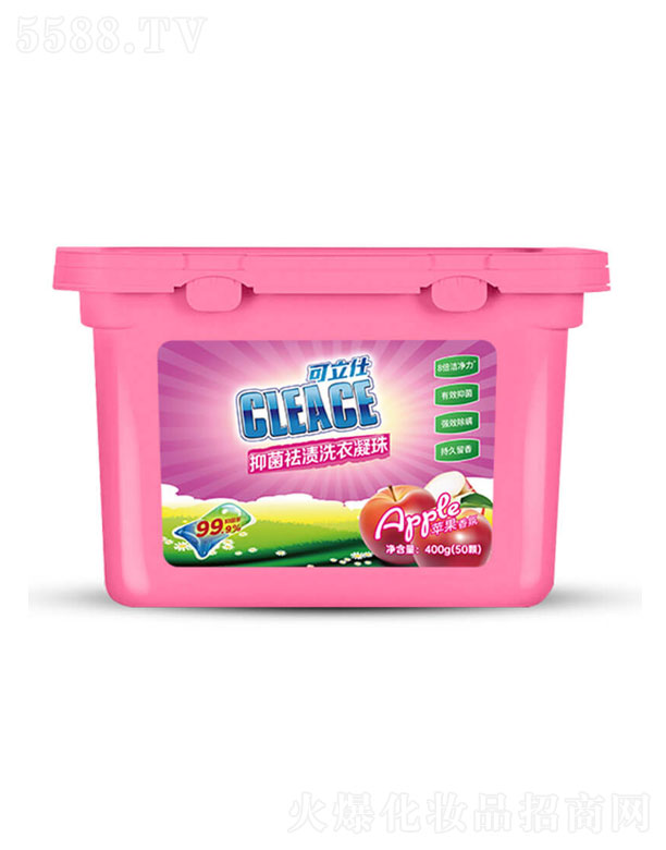 �����ˣ�CLEACE)ȥ�nϴ�������O�����400g��50�w��