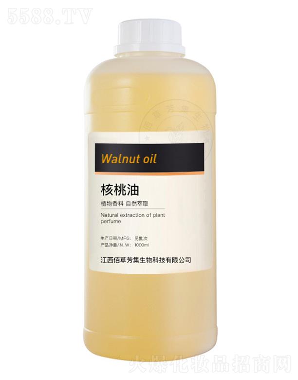 佰草芳集核桃油 1000ml