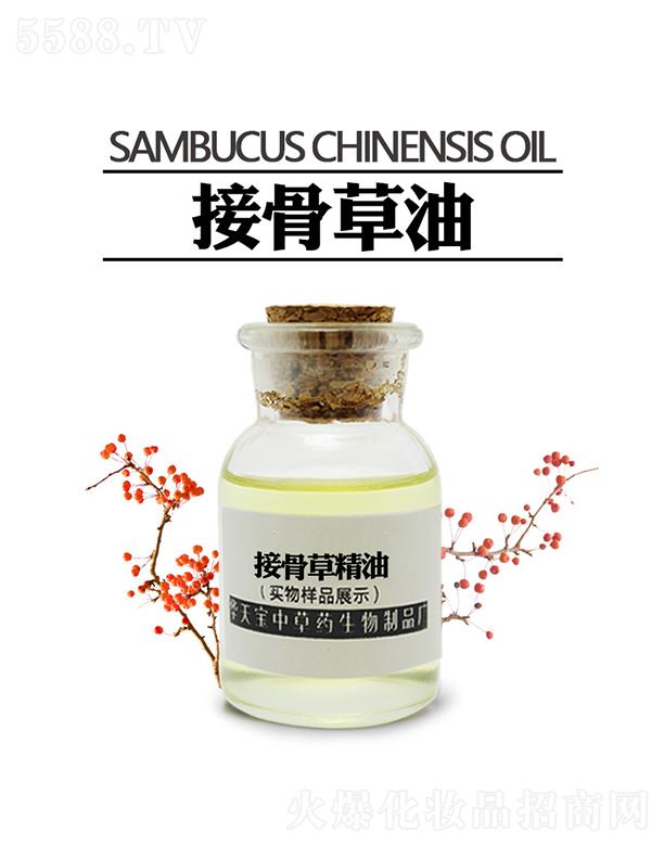 華天寶接骨草油