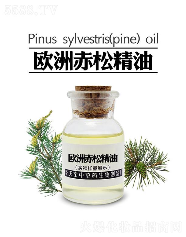 華天寶歐洲赤松精油