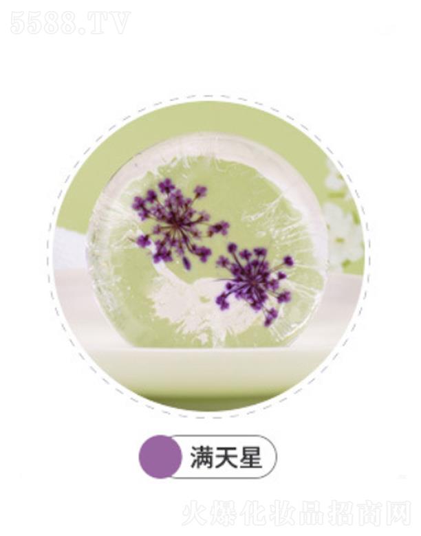 蘭詩茵蘭詩茵氨基酸手工皂-滿天星