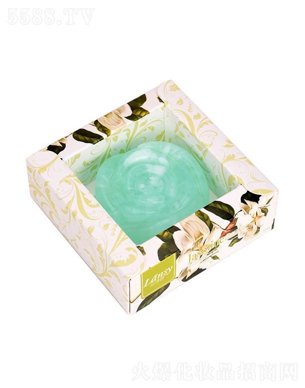 蘭詩茵茉莉手工皂精油皂