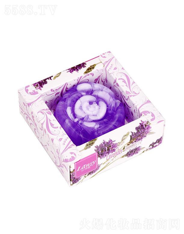 蘭詩茵薰衣草手工皂精油皂