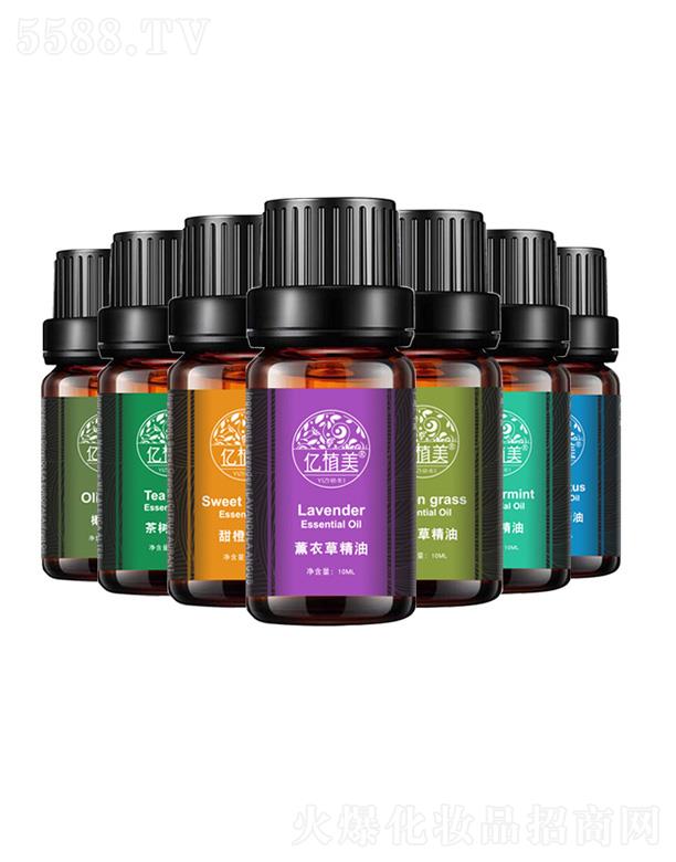 億植美精油套盒