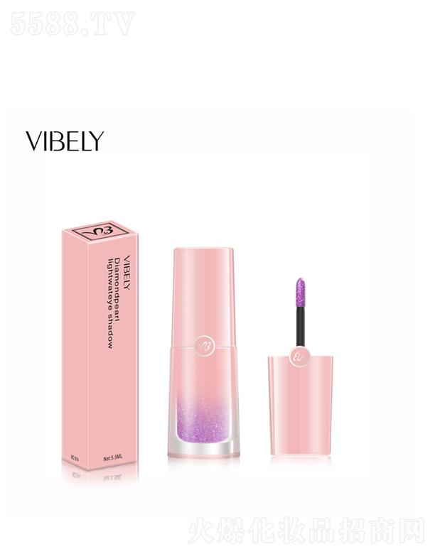 VIBELY��ɫ�ɐ�Һ�w��Ӱ