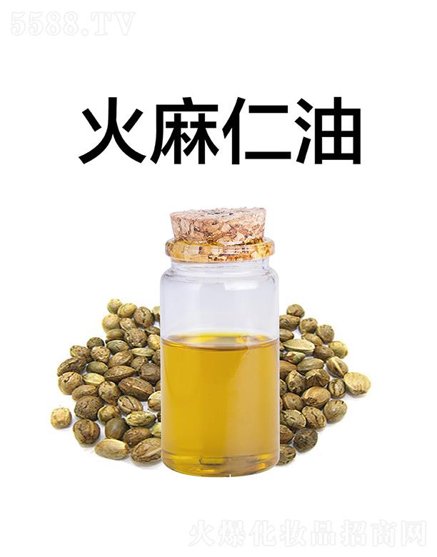 天竺火麻仁油