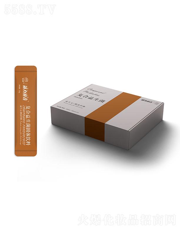 活力宣言復(fù)合益生菌固體飲料 2.0g