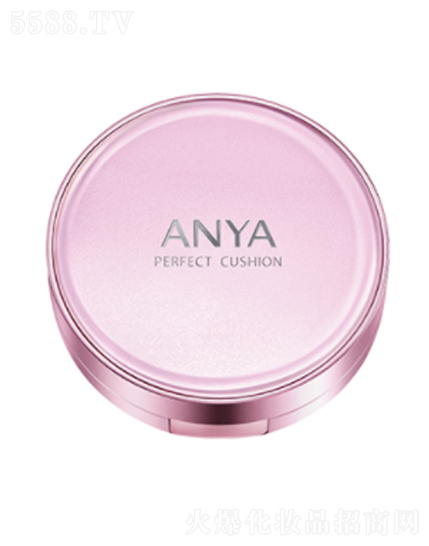 韓雅水潤無瑕氣墊BB霜