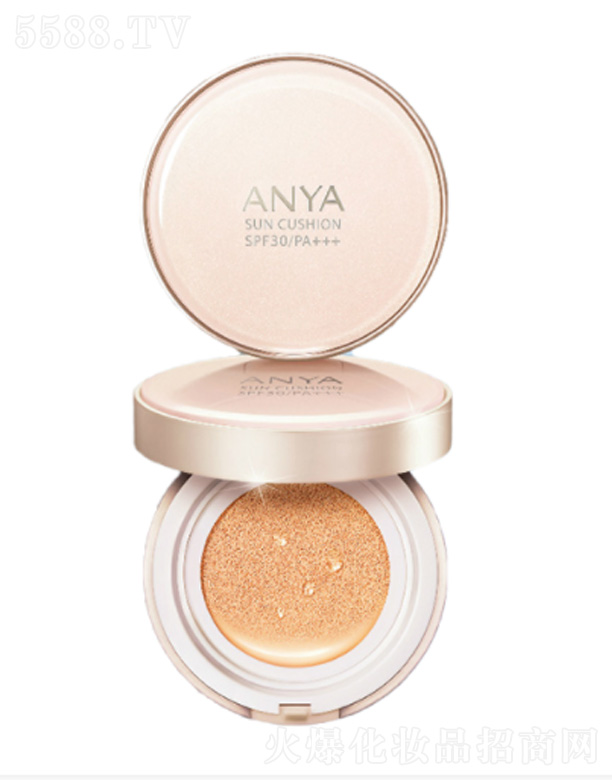 韓雅防曬氣墊BB霜