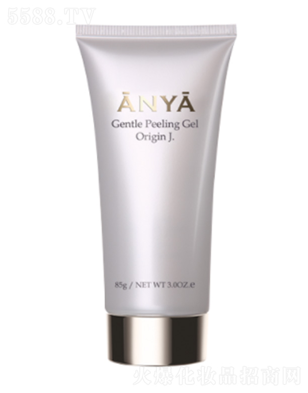 韓雅透亮去角質啫喱 85g