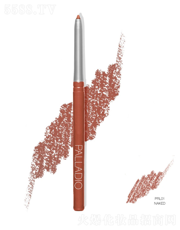 可伸縮唇線筆-裸色