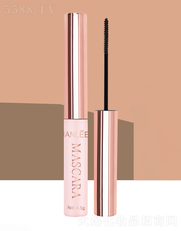 香麗薇魅力彩色睫毛膏OEM代加工